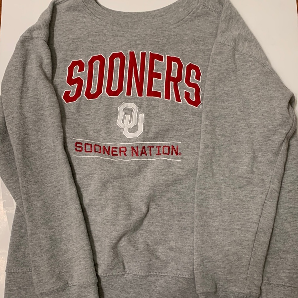 Oklahoma Sooners Sweatshirt